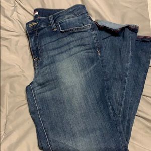 Tommy Hilfiger Crop jeans